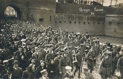 Pochód na Maltę, 3 maja 1919