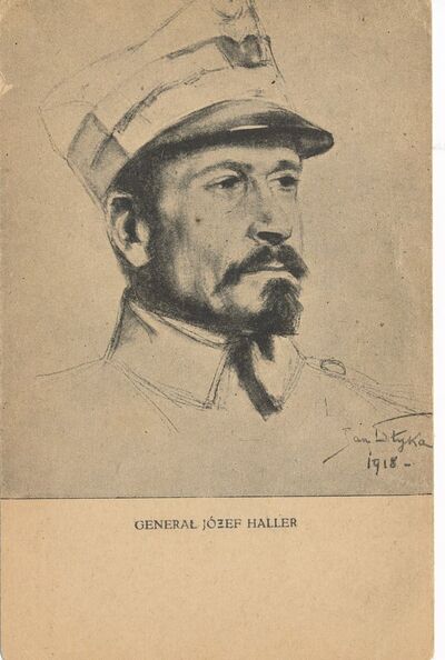 Gen. Józef Haller