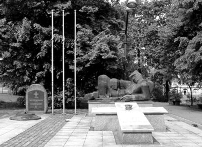 Pomnik Nieznanego Powstańca w Bydgoszczy