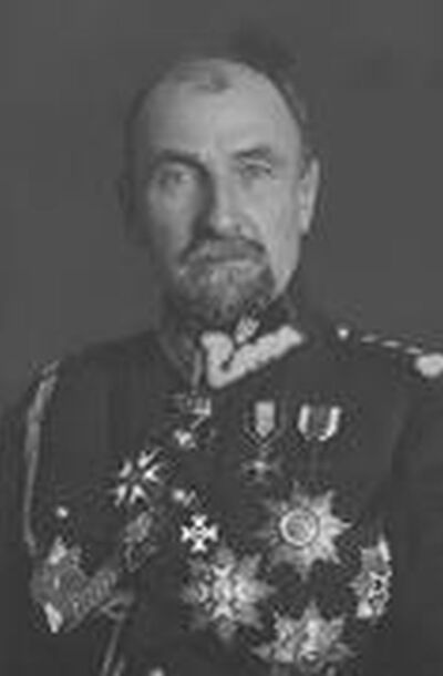 gen. Tadeusz Rozwadowski (NAC)