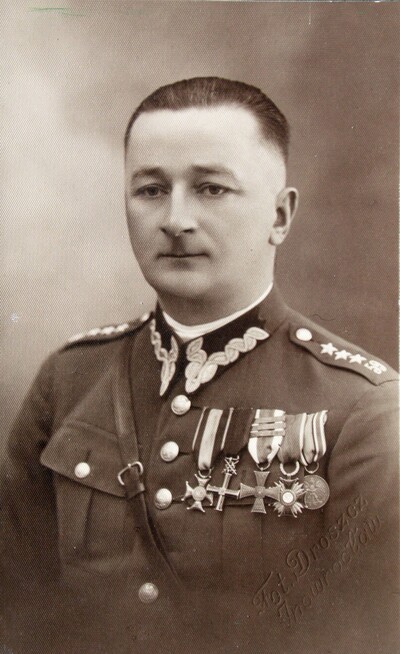 kpt. Paweł Cyms (Ze zbiorów Rafała Cymsa)