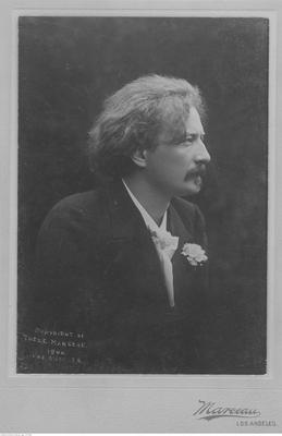 Ignacy Jan Paderewski (NAC)