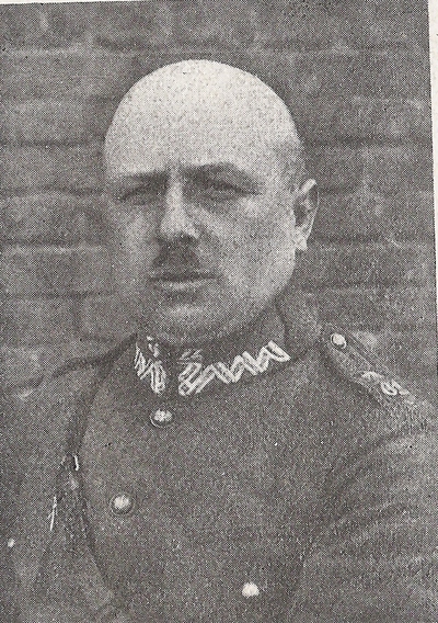 Józef Kudliński (Ze zbiorów Zdzisława Kościańskiego)