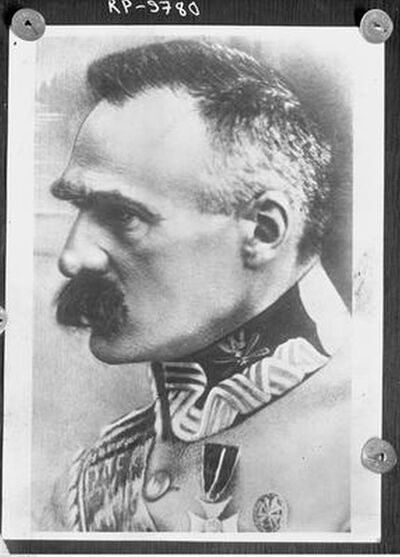 Józef Piłsudski (NAC)