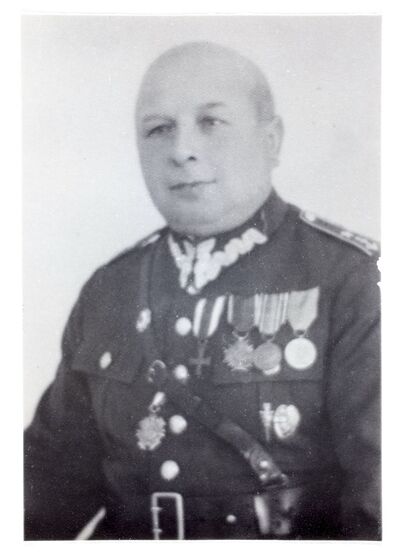 Józef Kudliński, dowódca kompanii chobienickiej