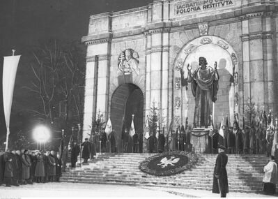 Obchody rocznicy Powstania Wlkp. 1937 (NAC)