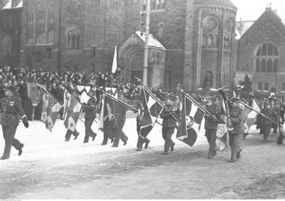 Obchody rocznicy Powstania Wlkp. 1938 (NAC)