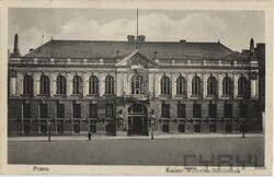 [zdjęcie Kaiser Wilhelm Bibliothek]