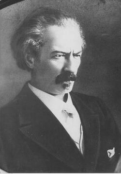 Ignacy Paderewski