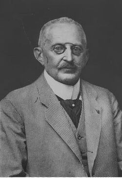 prof. Heliodor Święcicki (NAC)