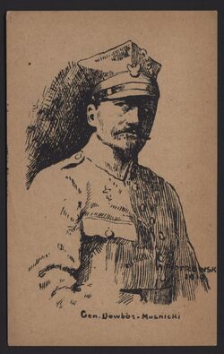 gen. J. Dowbor Muśnicki