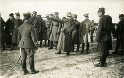 gen. Józef Haller w Inowrocławiu (WBH)
