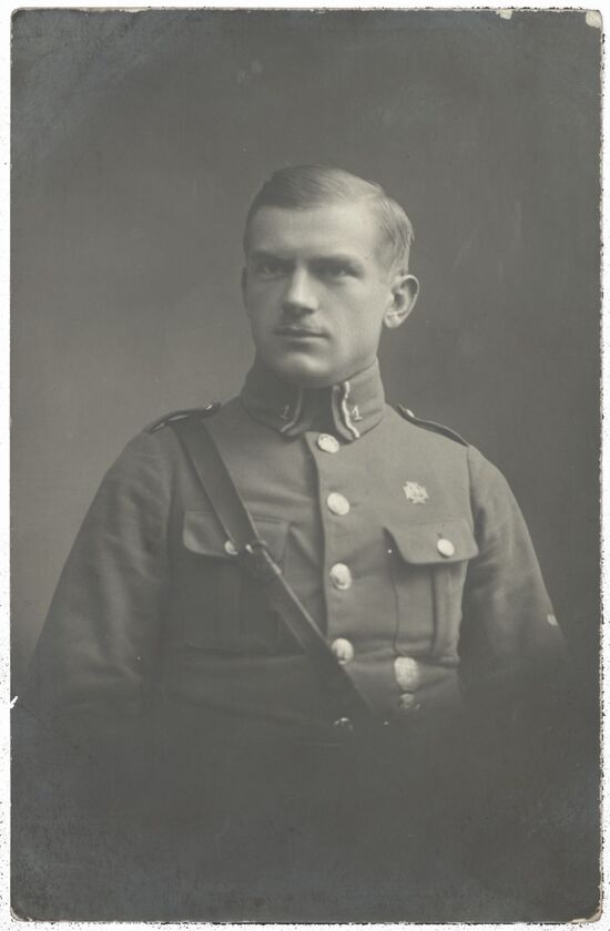 Wincenty Wiierzejewski (Aus der Sammlung von Wawrzyniec Wierzejewski)