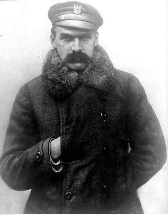 Józef Piłsudski (NAC)