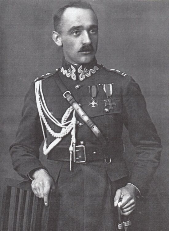 Oberstleutnant Ludwik Bociański (T. Wojtala, Bociun, Oberstleutnant Ludwik Bociański 1892-1970, Pleszew 2012)
