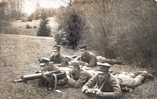 Die krumme Gesellschaft in Osieczna (Regionalmuseum in Kościan)