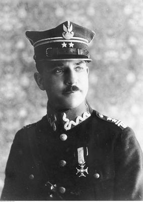 Oberstleutnant Bernard Sliwinski (NAC)
