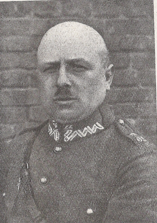 Józef Kudliński (Aus der Sammlung von Zdzisław Kościański)