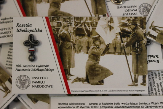 Rosette von Wielkopolska